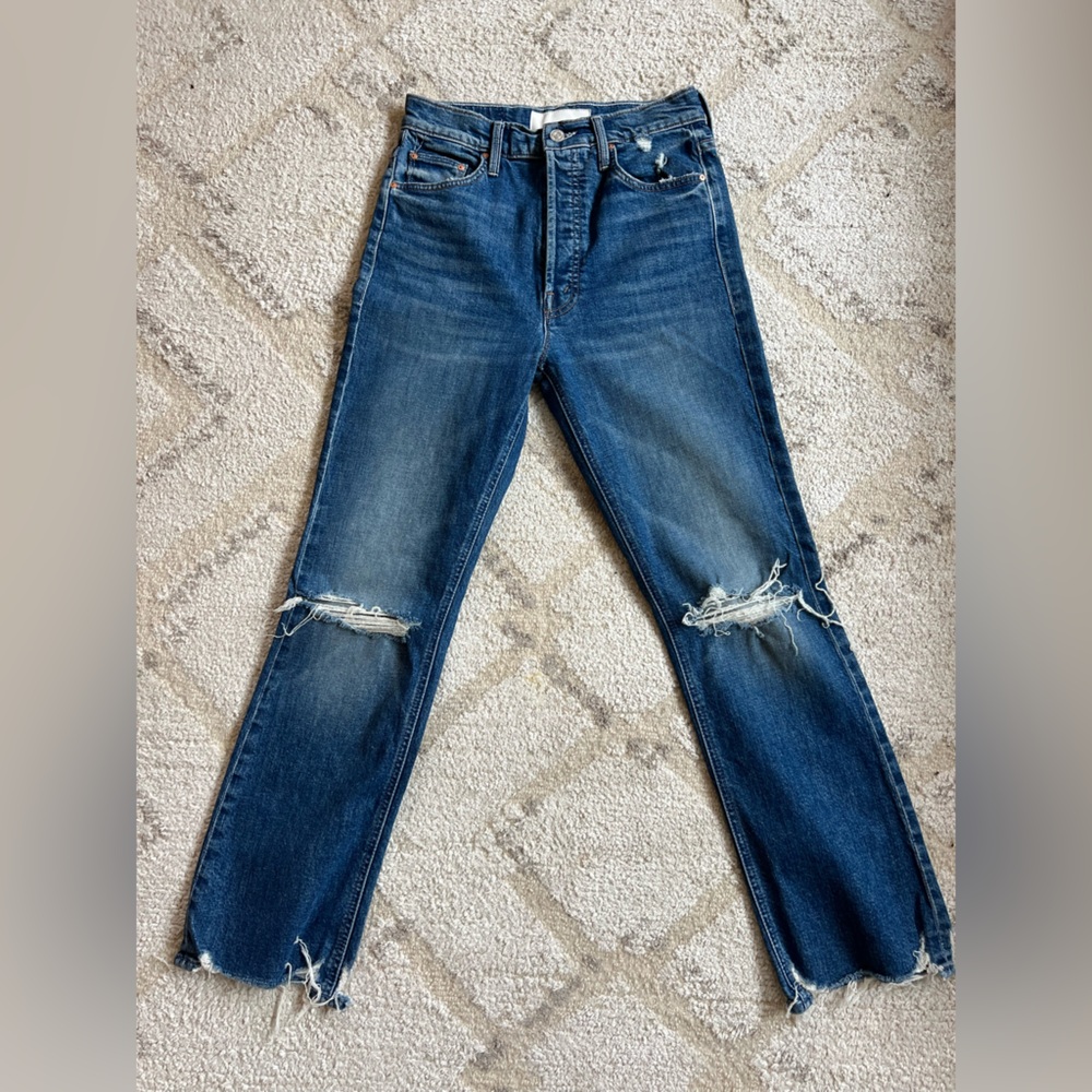 MOTHER Jeans - THE TRIPPER CHEW size 26